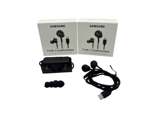 &u+ AURICULAR CABLE MANOS LIBRES AKG TIPO C